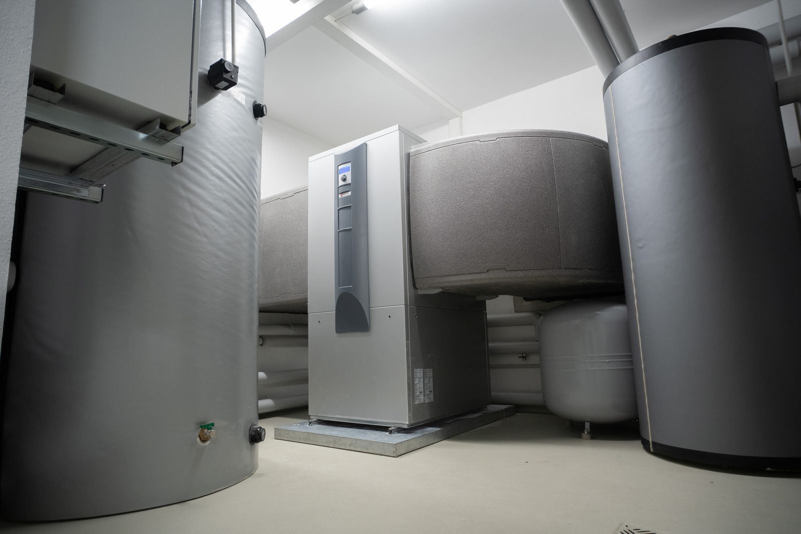 Commercial Water Heaters service in San Diego, CA