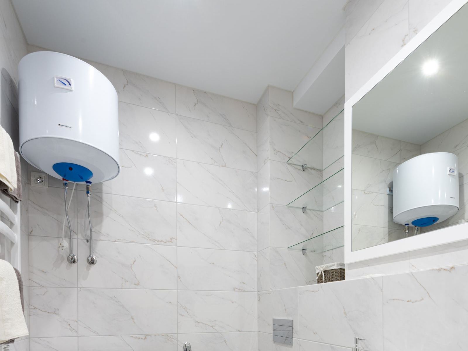 Electric Water Heater Services service in San Diego, CA