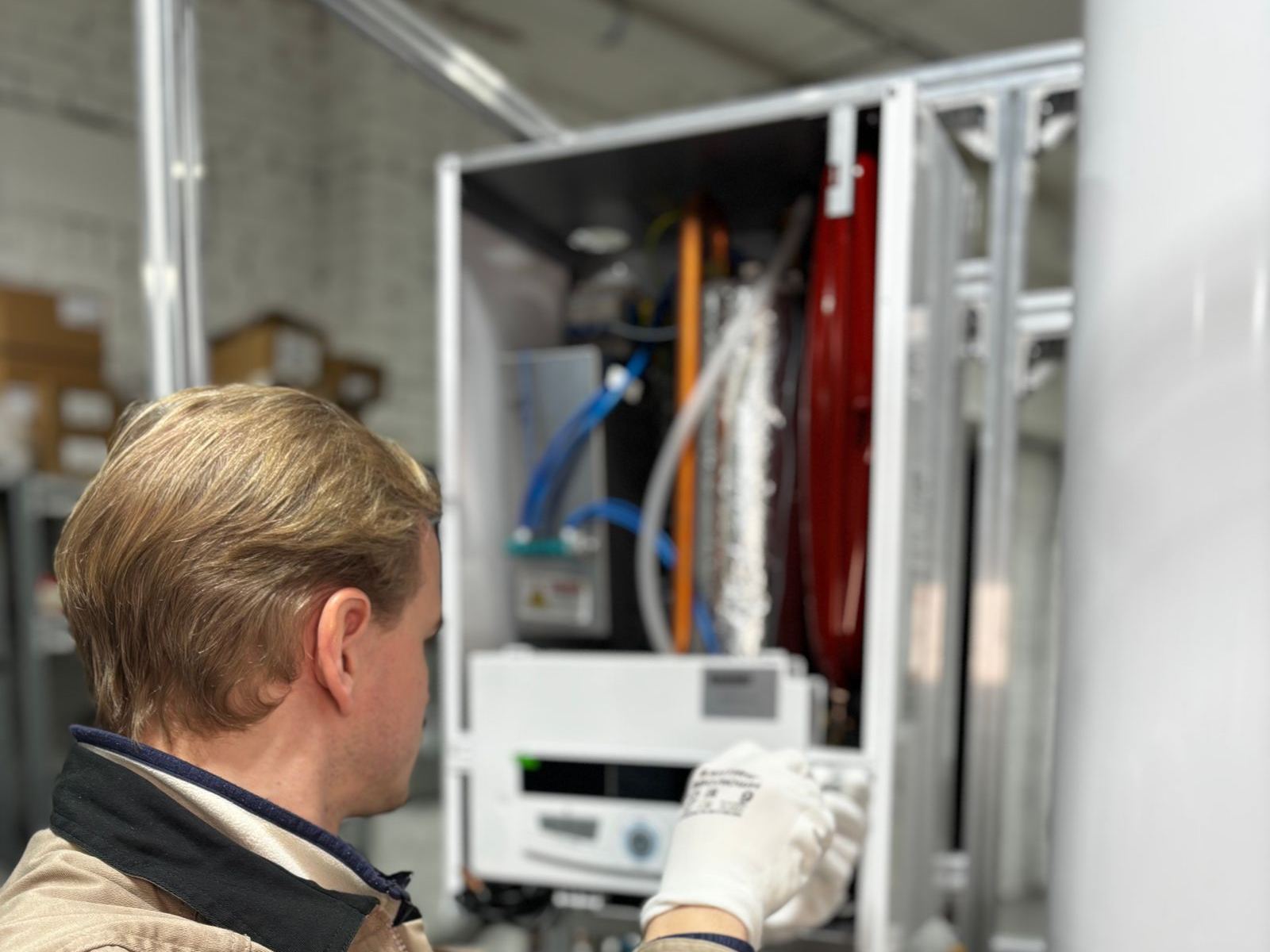 Tankless Water Heater Installation service in San Diego, CA