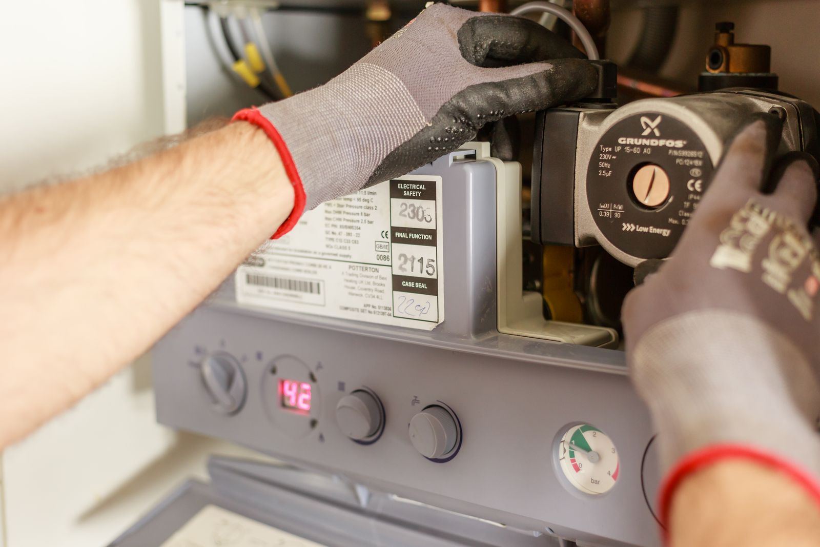 Tankless Water Heater Repair service in San Diego, CA
