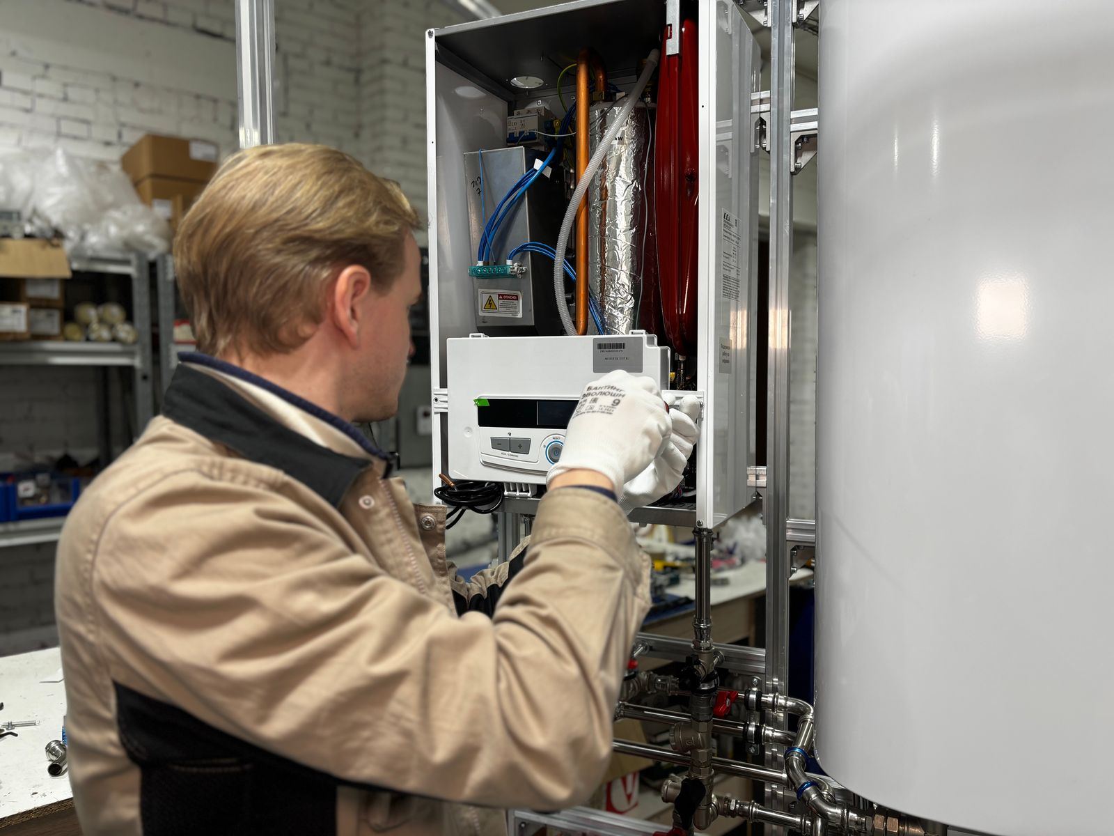 Water Heater Leak Repair service in San Diego, CA